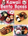 Kawaii Bento Boxes: Cute and Convenient Japanese Meals on the Go