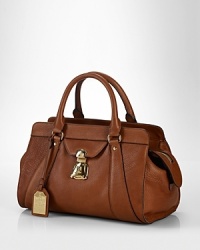 Lauren Ralph Lauren Satchel - Winslow