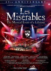 Les Miserables In Concert