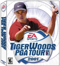 Tiger Woods PGA Tour 2001