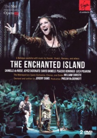 The Enchanted Island (The Metropolitan Opera HD Live 2011)