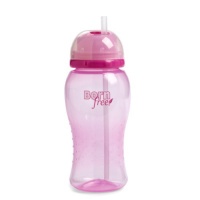 Born Free Straw Cup, Pink