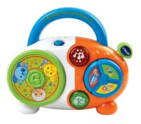 VTech Spinning Tunes Music Player