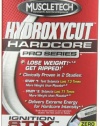 Hydroxycut Hardcore Pro Series Ignition Stix Sachet, Fruit Punch, 40-Count