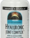 Source Naturals Hyaluronic Joint Complex, 120 Tablets