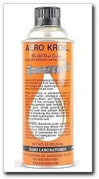 Kano Aerokroil Penetrating Oil, 10 oz. aerosol (AEROKROIL)