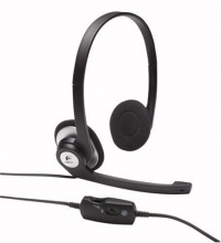 Logitech Clearchat Stereo Headset