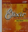 Elixir Strings Banjo Strings, 5 String, Medium POLYWEB Coating