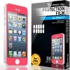 Caseology Matte Color Screen Protector For Apple iPhone 5 [All Versions] (Hot Pink)