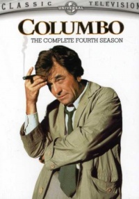 Columbo - The Complete Fourth Season