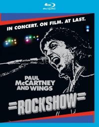 Rockshow [Blu-ray]