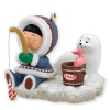 Frosty Friends #31 In Series 2010 Hallmark Ornament