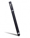 Acase Capacitive Stylus Pen Combo for Apple iPad, Samsung Galaxy, Blackberry Playbook (Jet Black)