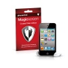 MediaDevil Magicscreen Screen Protector: Crystal Clear (Invisible) - Apple iPod Touch 4G / 4th Generation (2010 & 2011 releases) - (2 x Screen Protectors)