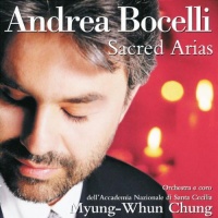 Andrea Bocelli: Sacred Arias