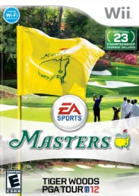 Tiger Woods PGA TOUR 12: The Masters