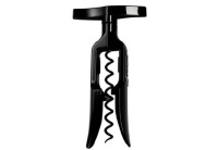 Screwpull Classic Table Corkscrew, Black