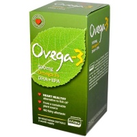 Amerifit Nutrition - Ovega-3 500 mg 60 softgels [Health and Beauty]