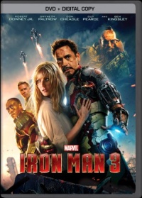 Iron Man 3 (DVD + Digital Copy)