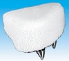 Imitation Sheepskin Padded Bicycle Seat Cover