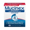 Mucinex Maximum Strength Extended-Release Bi-Layer Tablets, 28 Count