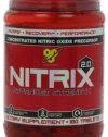 BSN Nitrix 2.0 Supplements, 180 Count