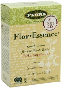 Flora Flor-essence Dry Tea Blend 2 1/8  -Ounces