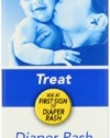 A+D Diaper Rash Cream, Dimethicone Zinc Oxide Cream, 4 oz (113 g) (Pack of 4)