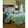 Waverly Imperial Dress Porcelain Queen Comforter Set