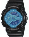 G-Shock Men's Watch G-Shock GA-110B GA-110B-1A2DR - WW