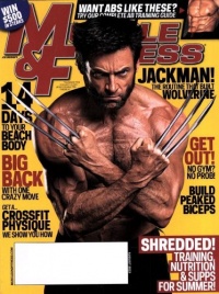 Muscle & Fitness (1-year auto-renewal) [Print + Kindle]