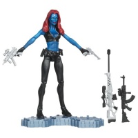 Marvel Universe X-Mutants Figure 6 Inches