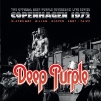 Live In Copenhagen 1972