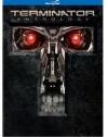 Terminator Anthology (The Terminator / Terminator 2: Judgment Day / Terminator 3: Rise of the Machines / Terminator Salvation) [Blu-ray]