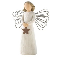 DEMDACO Willow Tree Angel of Light Figurine