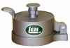 LEM Products Heavy Duty Non-Stick Burger Press