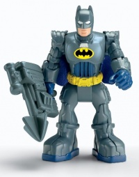 Fisher-Price Hero World DC Super Friends Voice Comm - Batman