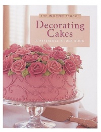 Wilton Decorating Cakes Book