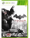 Batman: Arkham City for Xbox 360