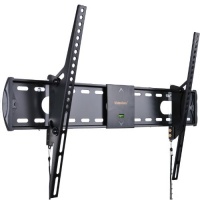 VideoSecu Mounts Low Profile Tilt TV Wall Mount for most 32 - 55 Inch Plasma LCD LED TV with VESA 200x100 to 600x400mm 3N9