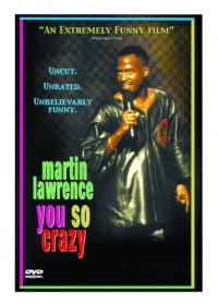 Martin Lawrence: You So Crazy