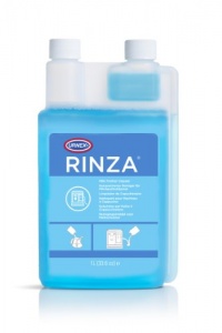 Urnex Rinza Alkaline Formula Milk Frother Cleaner, 33.6 Ounce