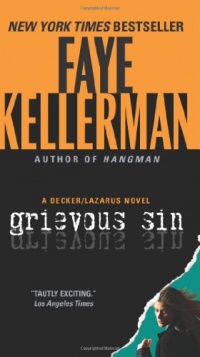 Grievous Sin: A Decker/Lazarus Novel (Decker/Lazarus Novels)