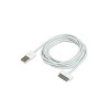 iXCC (tm) White 10ft (TEN FEET !) EXTRA LONG USB SYNC Cable Cord Charger For Apple iPod, iPhone, iPad, iPad 2 and the New iPad 3 [New Version]