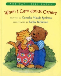 When I Care about Others (Way I Feel Books)