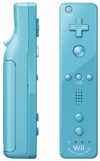 Wii Remote Controller - Blue