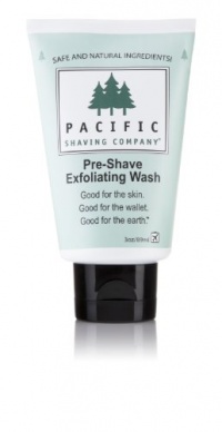 Pre-Shave Exfoliating Wash 3 Ounces