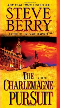 The Charlemagne Pursuit: A Novel