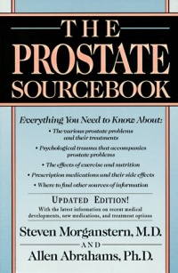 Prostate Sourcebook