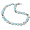 MarahLago Bayside Collection Larimar Necklace